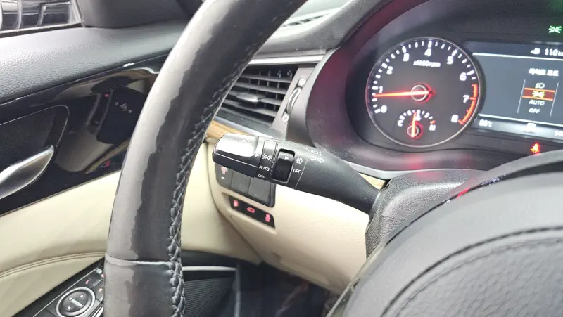 Kia K7