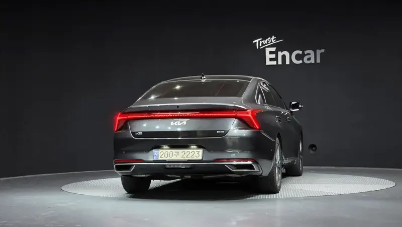 Kia K8