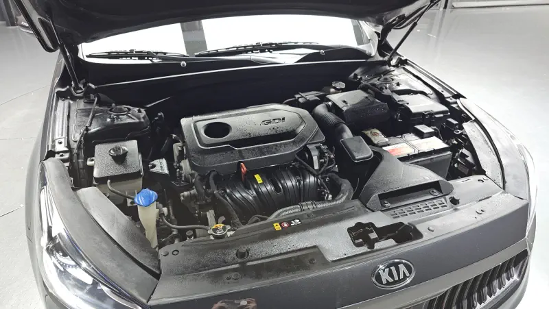 Kia K7