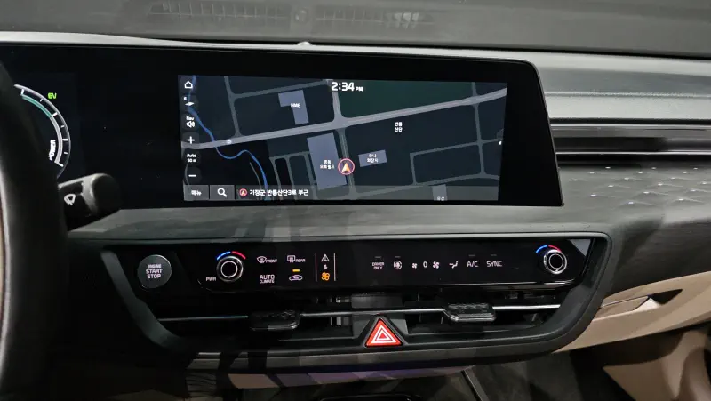 Kia K8