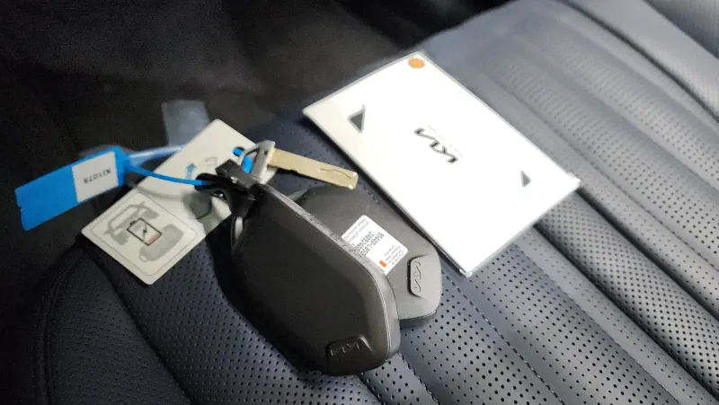 Kia K8