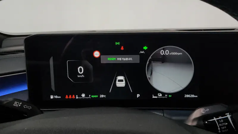 Kia K8