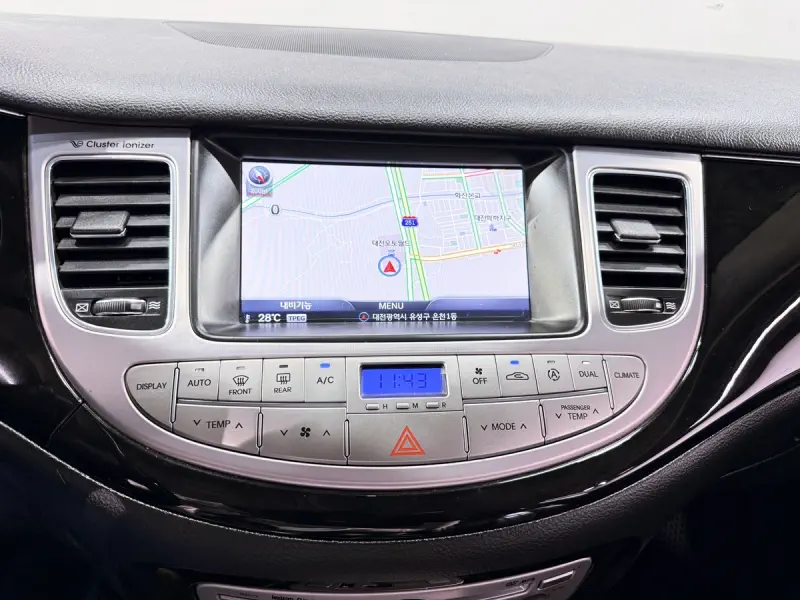 Hyundai Genesis