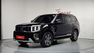 Kia Mohave 2020