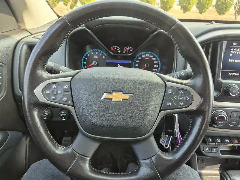 Daewoo Colorado