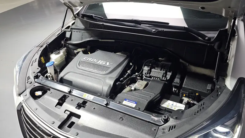 Hyundai Maxcruze