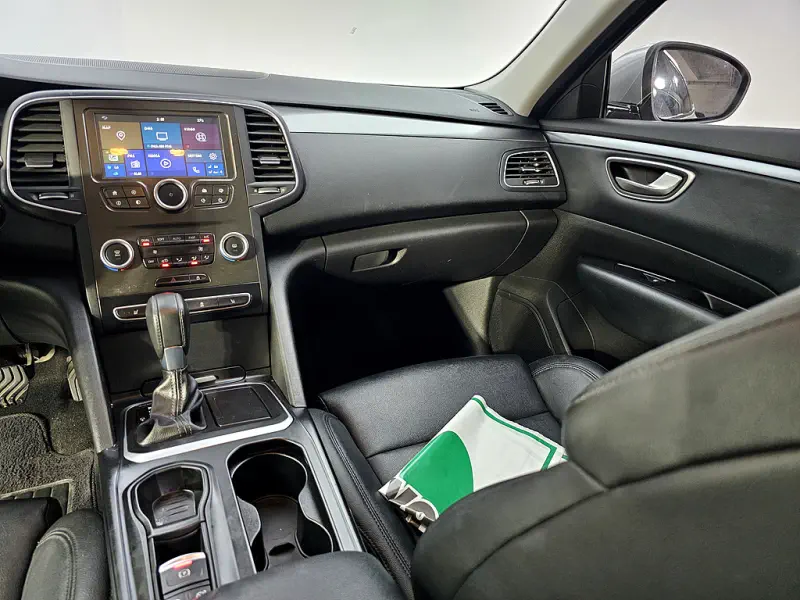 Renault Samsung SM6