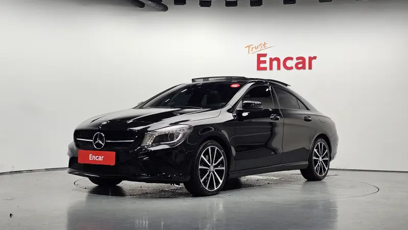 Mercedes-Benz CLA-Class