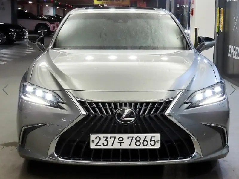 Lexus ES300h