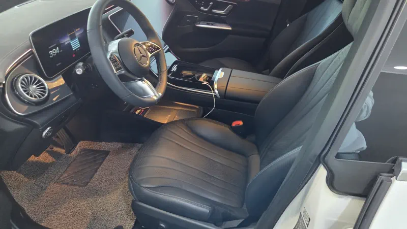 Mercedes-Benz EQE