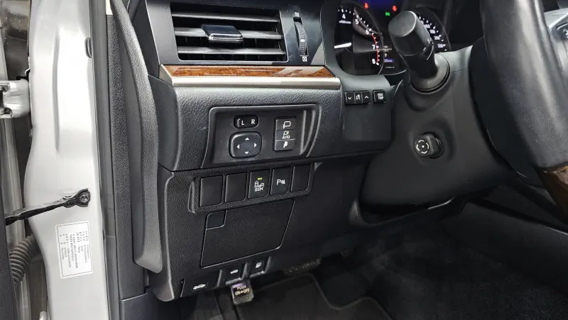 Lexus ES350