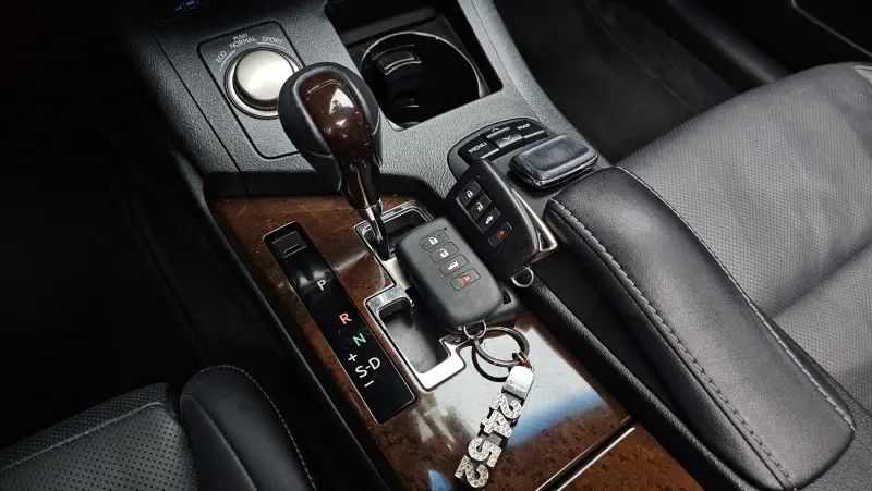 Lexus ES350