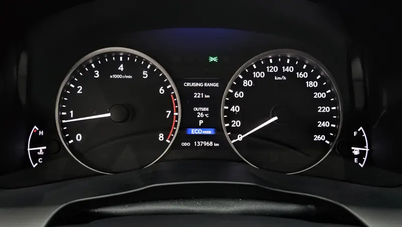 Lexus ES350