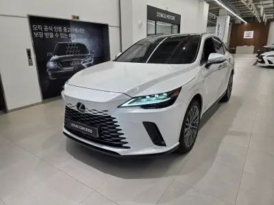 Lexus RX350h