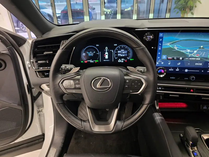 Lexus RX350h