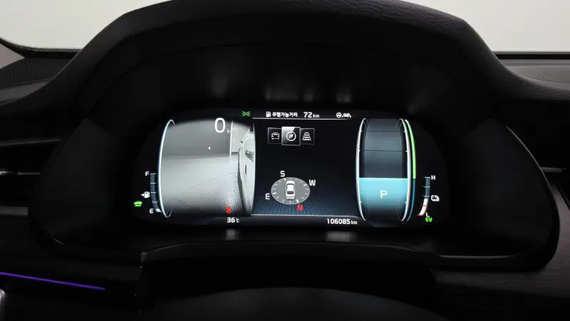 Kia K7