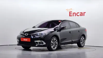 Renault Samsung SM3