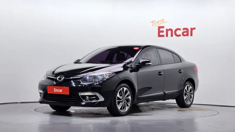 Renault Samsung SM3
