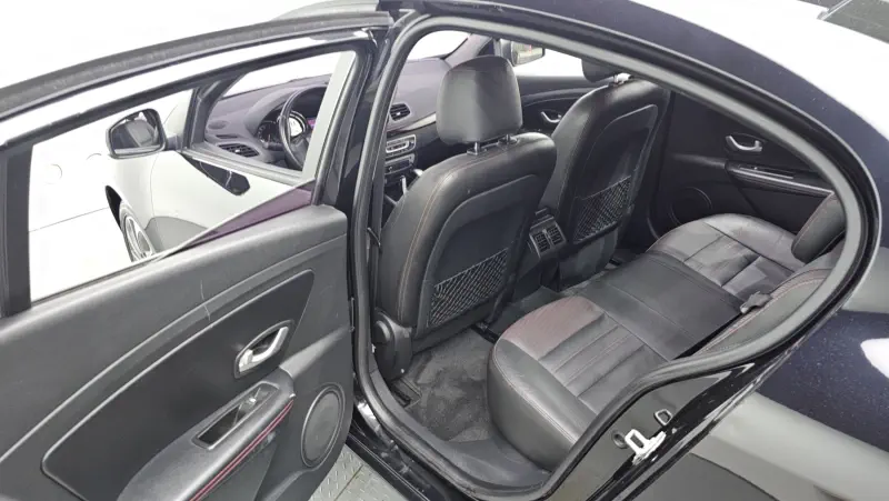 Renault Samsung SM3