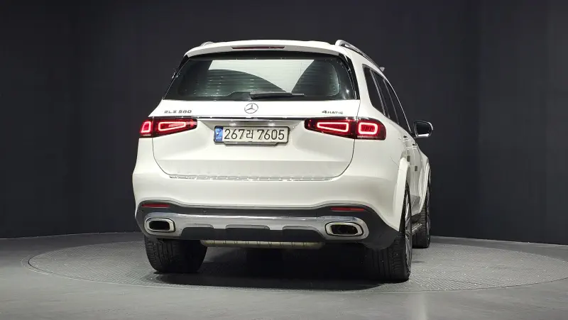 Mercedes-Benz GLS-Class