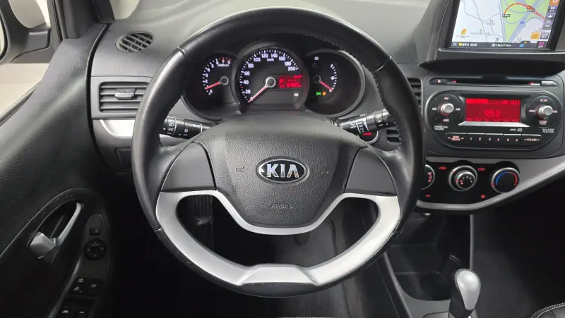 Kia Morning