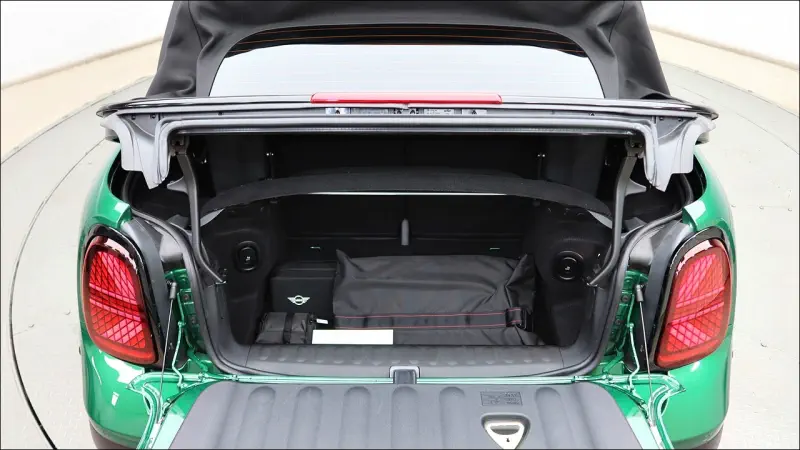Mini Cabrio