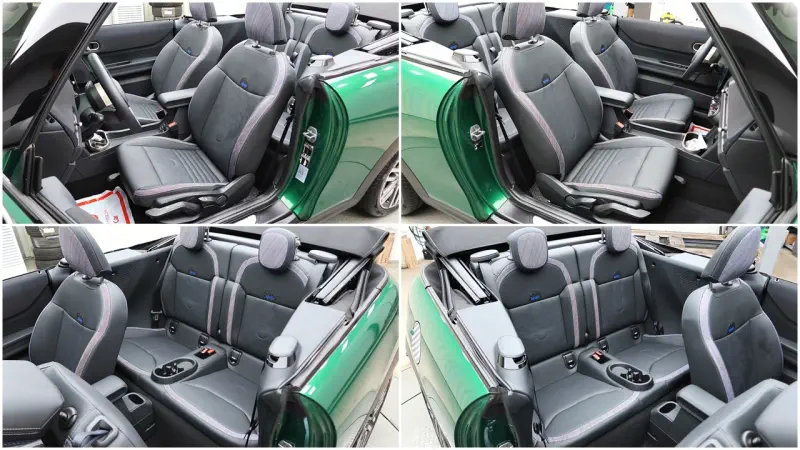 Mini Cabrio