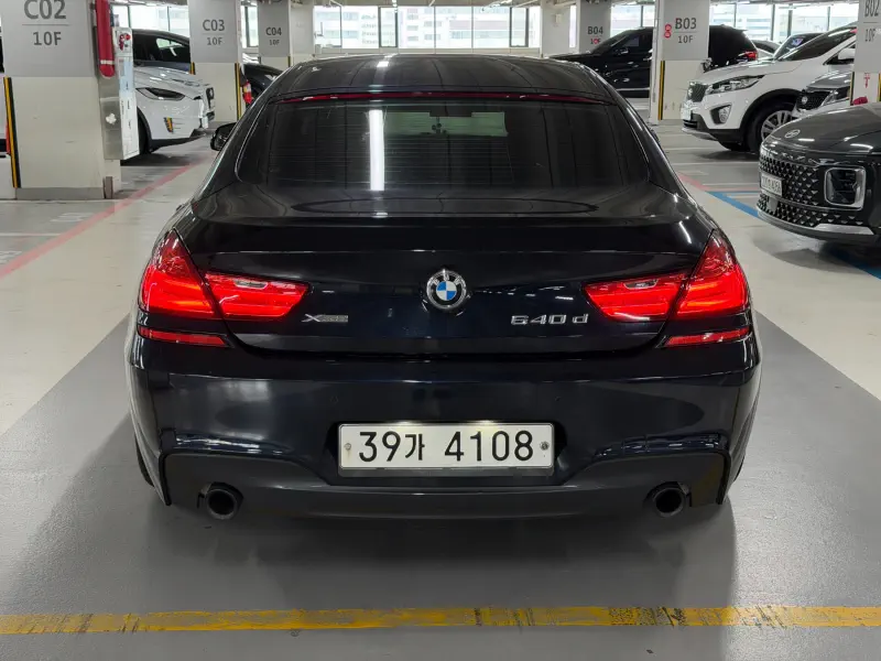 BMW 6-Series