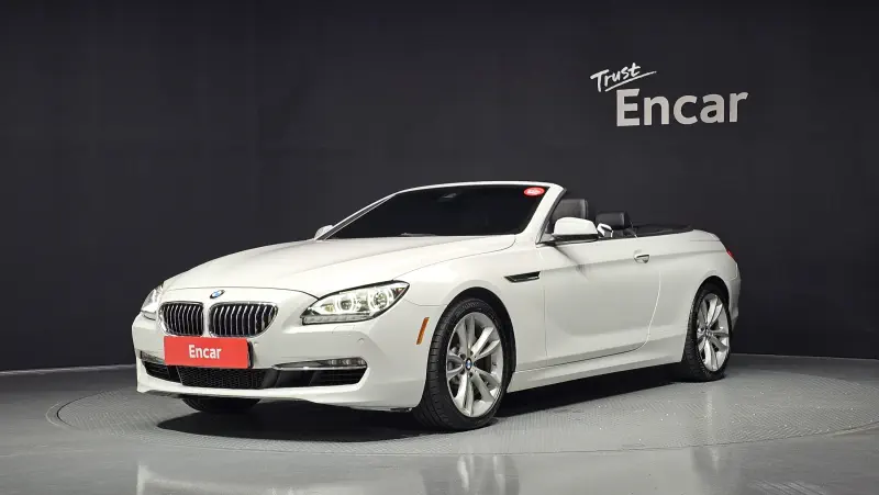 BMW 6-Series