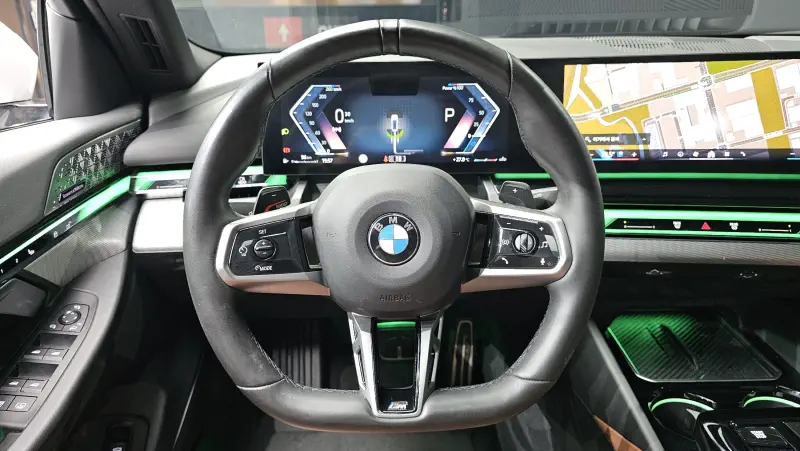 BMW 5-Series