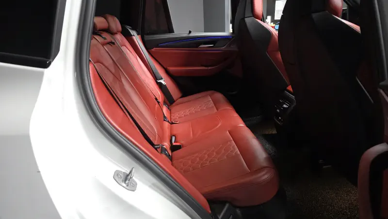 BMW X3M