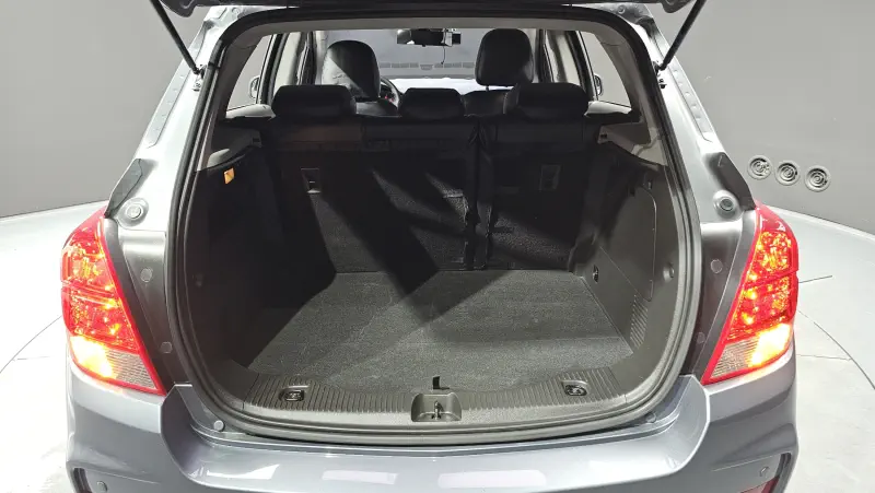 Daewoo Trax