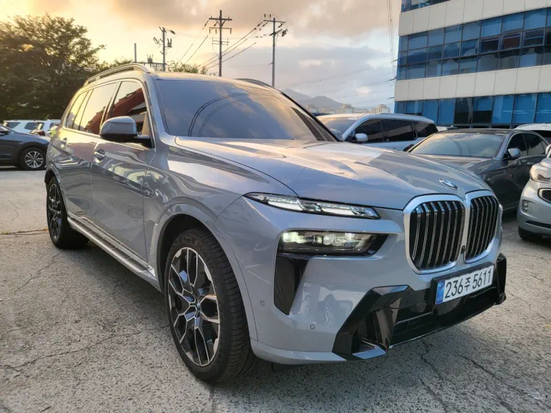 BMW X7
