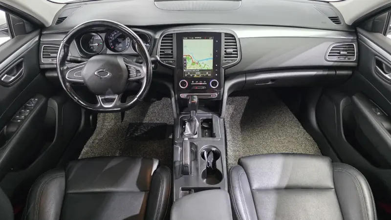 Renault Samsung SM6