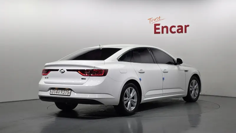 Renault Samsung SM6