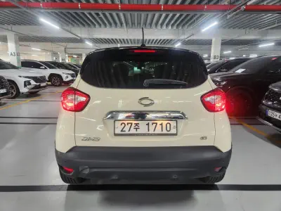 Renault Samsung QM3