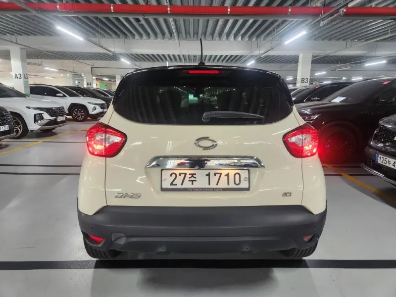 Renault Samsung QM3