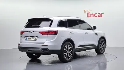 Renault Samsung QM6