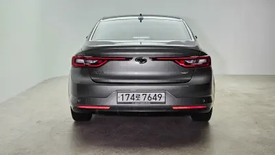Renault Samsung SM6