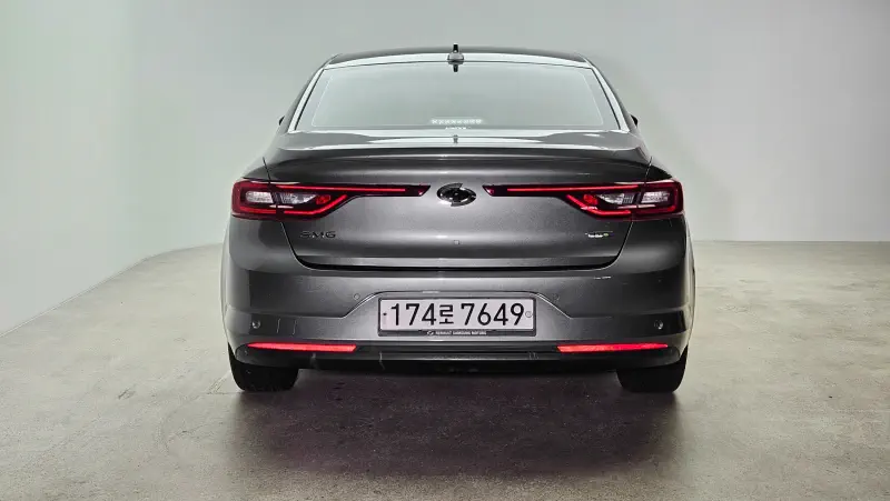 Renault Samsung SM6