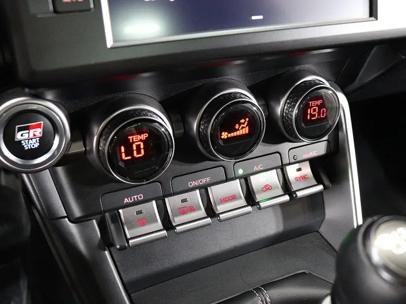 Toyota Gr 86