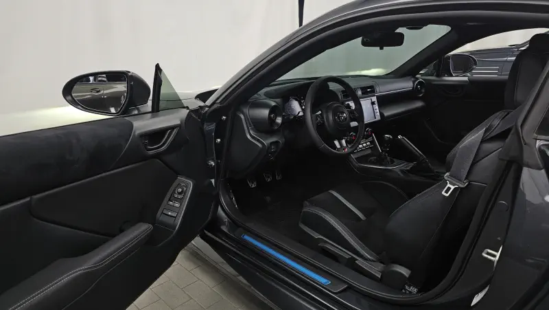Toyota Gr 86