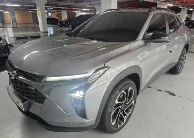 Daewoo Trax