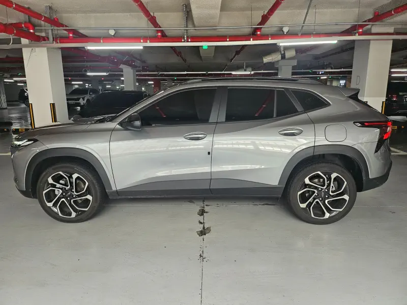 Daewoo Trax