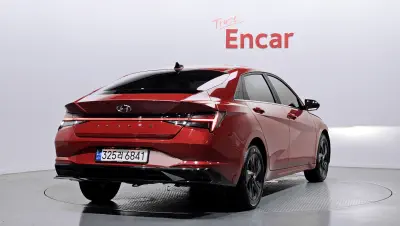 Hyundai Avante