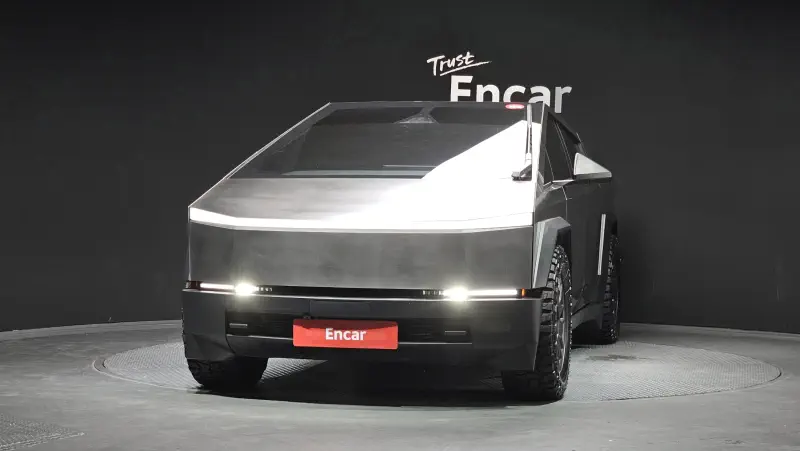 Tesla Cybertruck