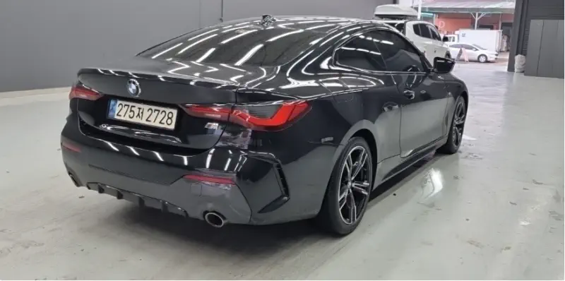 BMW 4-Series