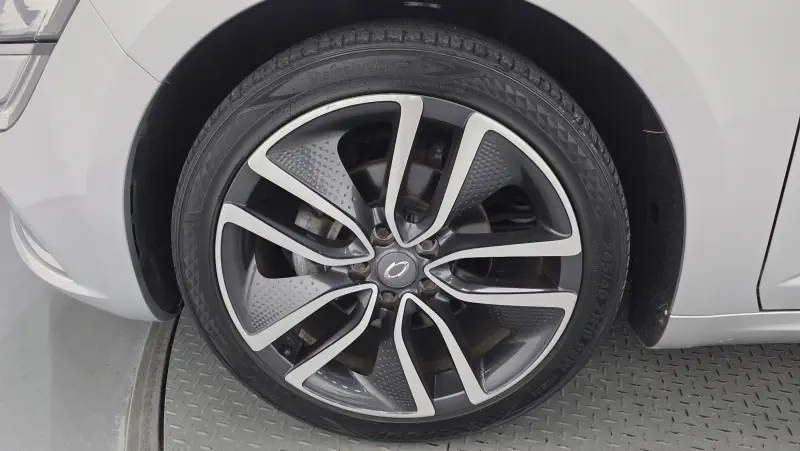 Renault Samsung SM6