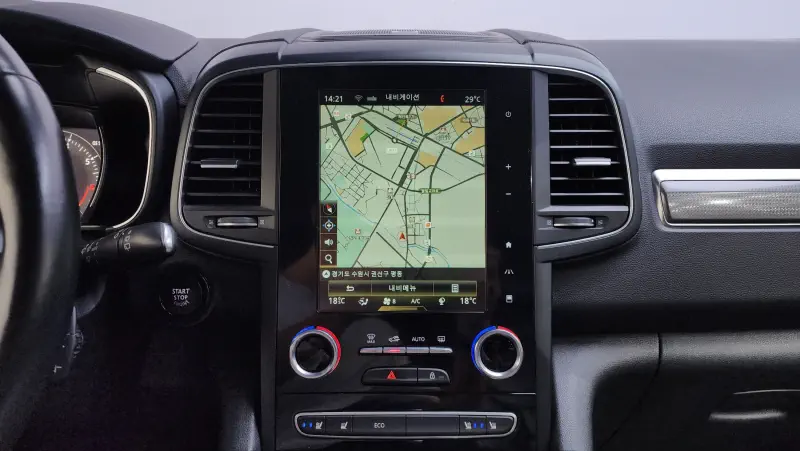 Renault Samsung QM6