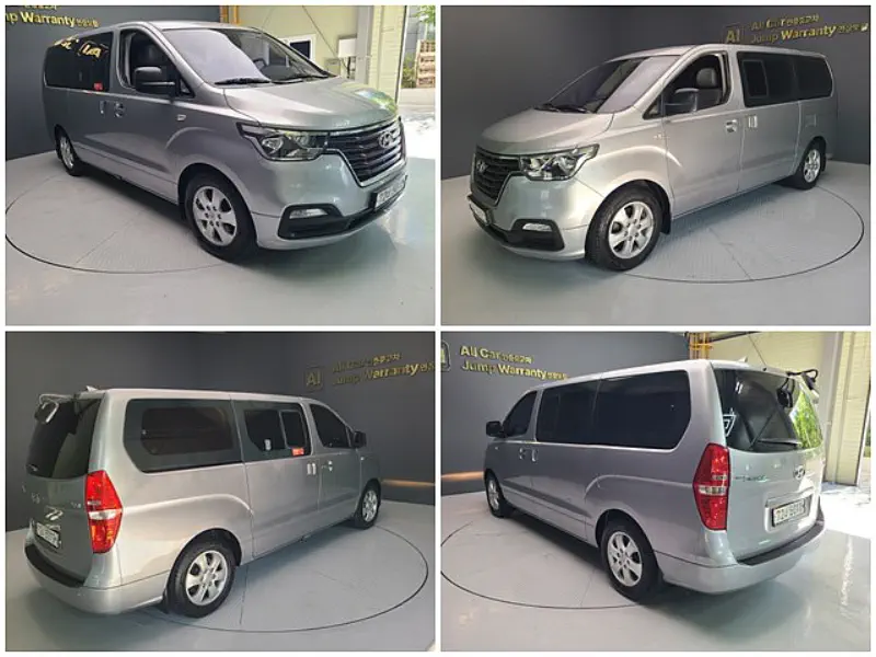 Hyundai Grand Starex